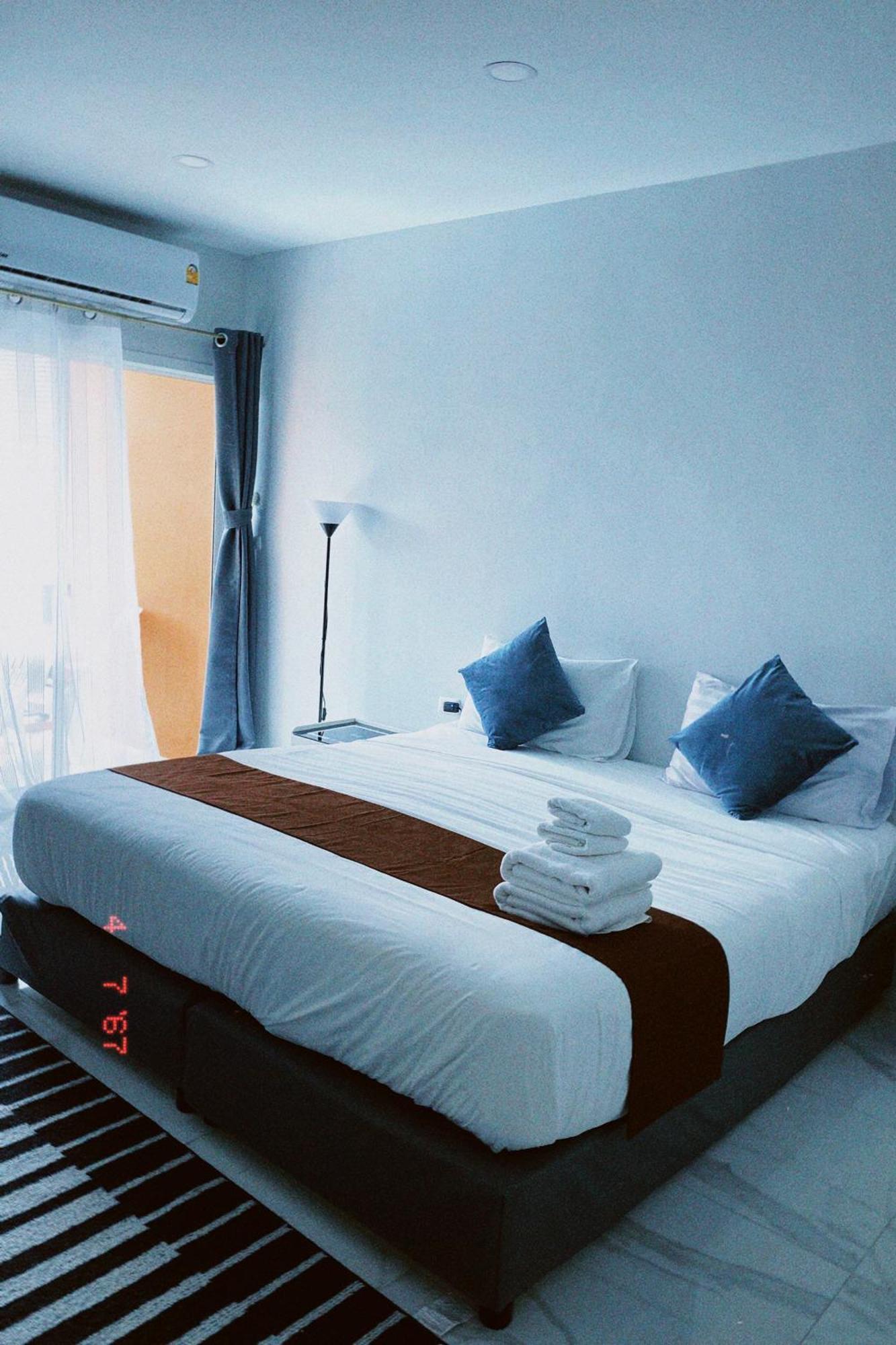 Sasimanta Hotel Bãi biển Kamala Ngoại thất bức ảnh