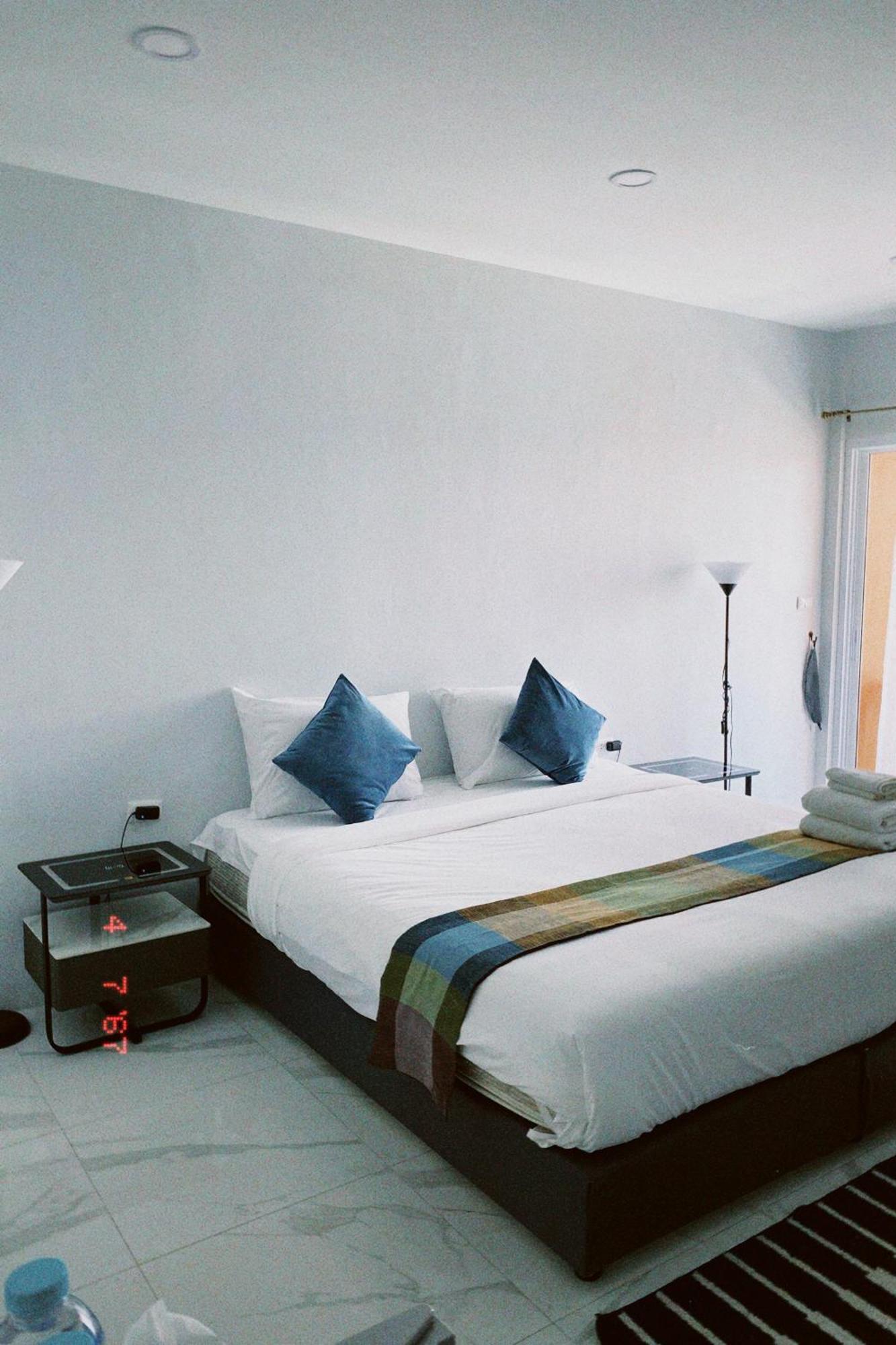 Sasimanta Hotel Bãi biển Kamala Ngoại thất bức ảnh