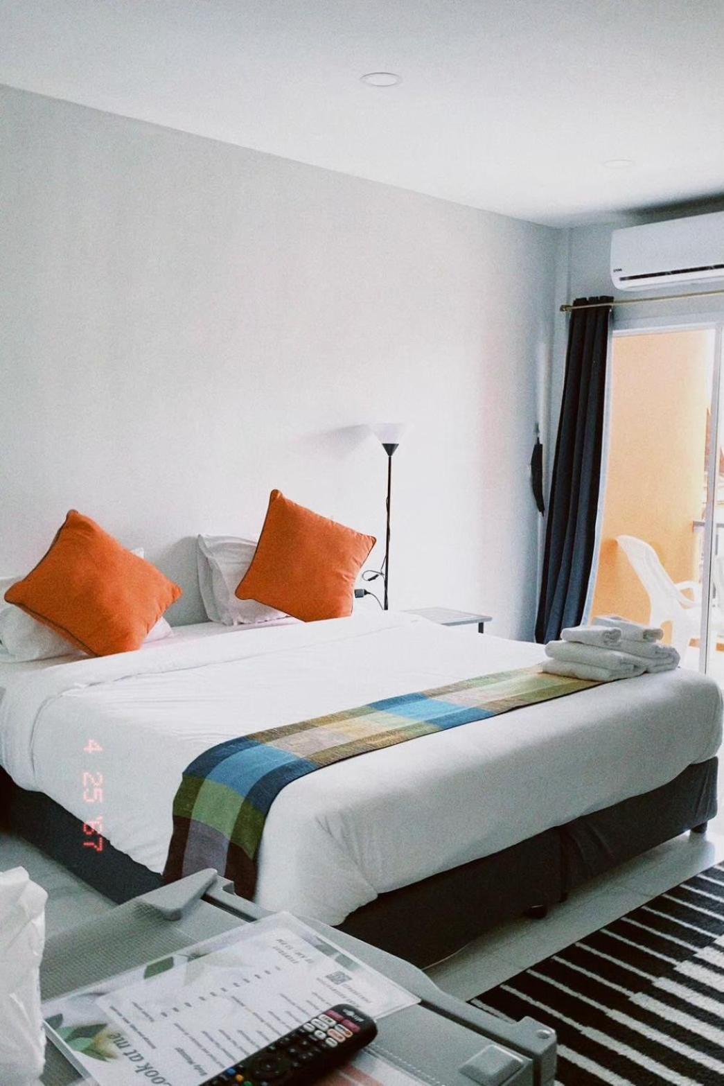 Sasimanta Hotel Bãi biển Kamala Ngoại thất bức ảnh